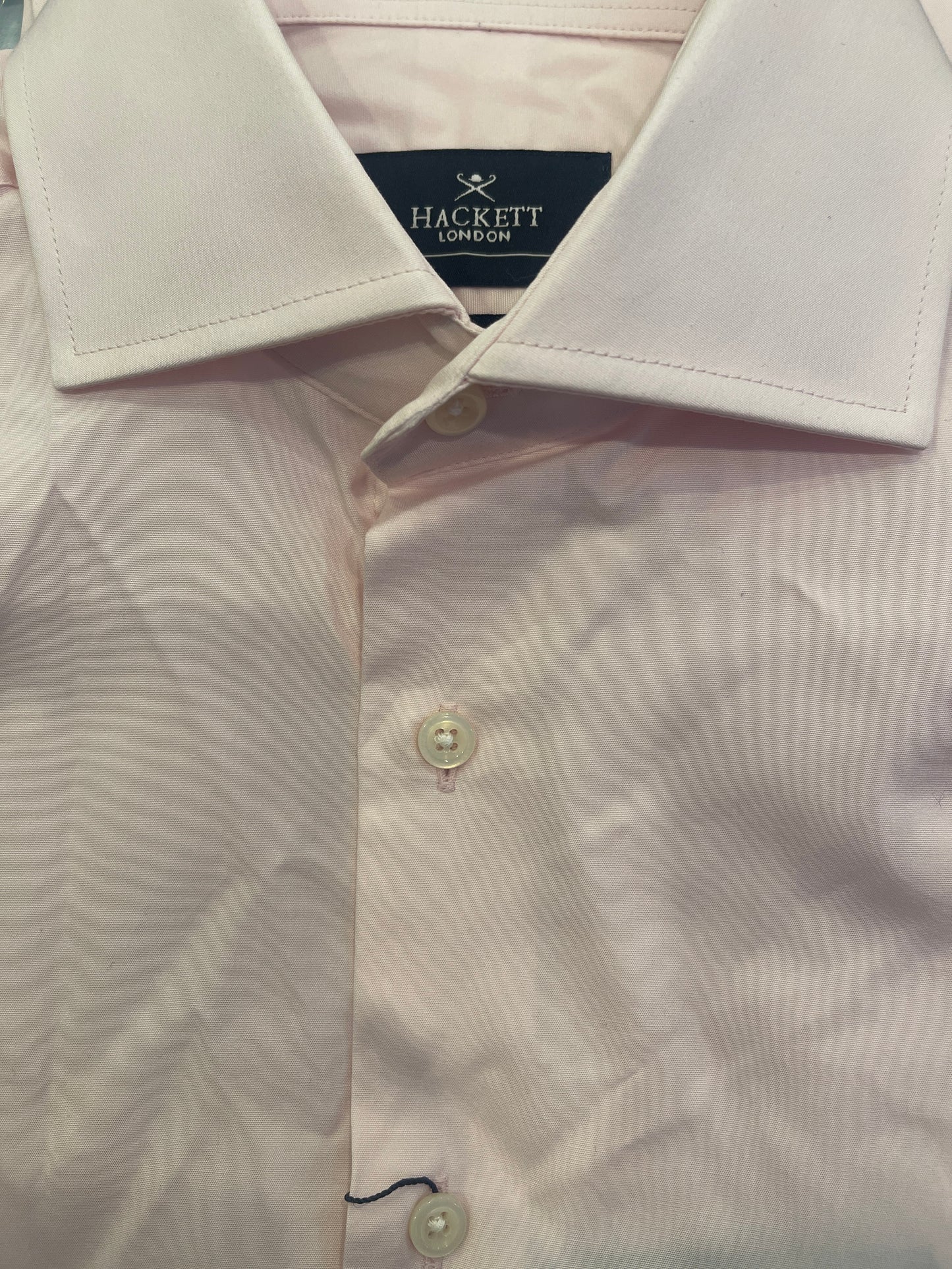 Poplin Slim Dress Shirt