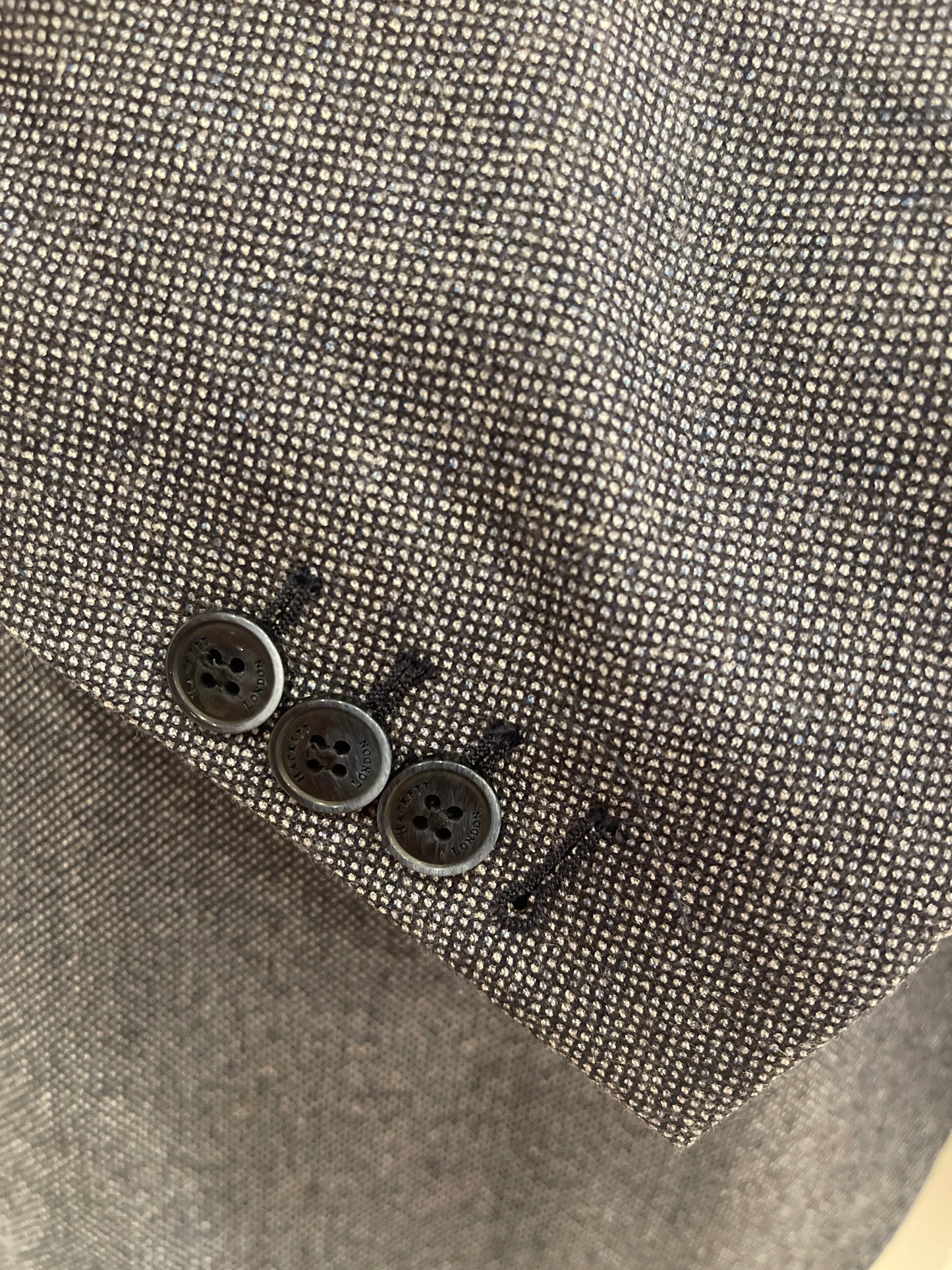 Brushed Birdseye Jacket