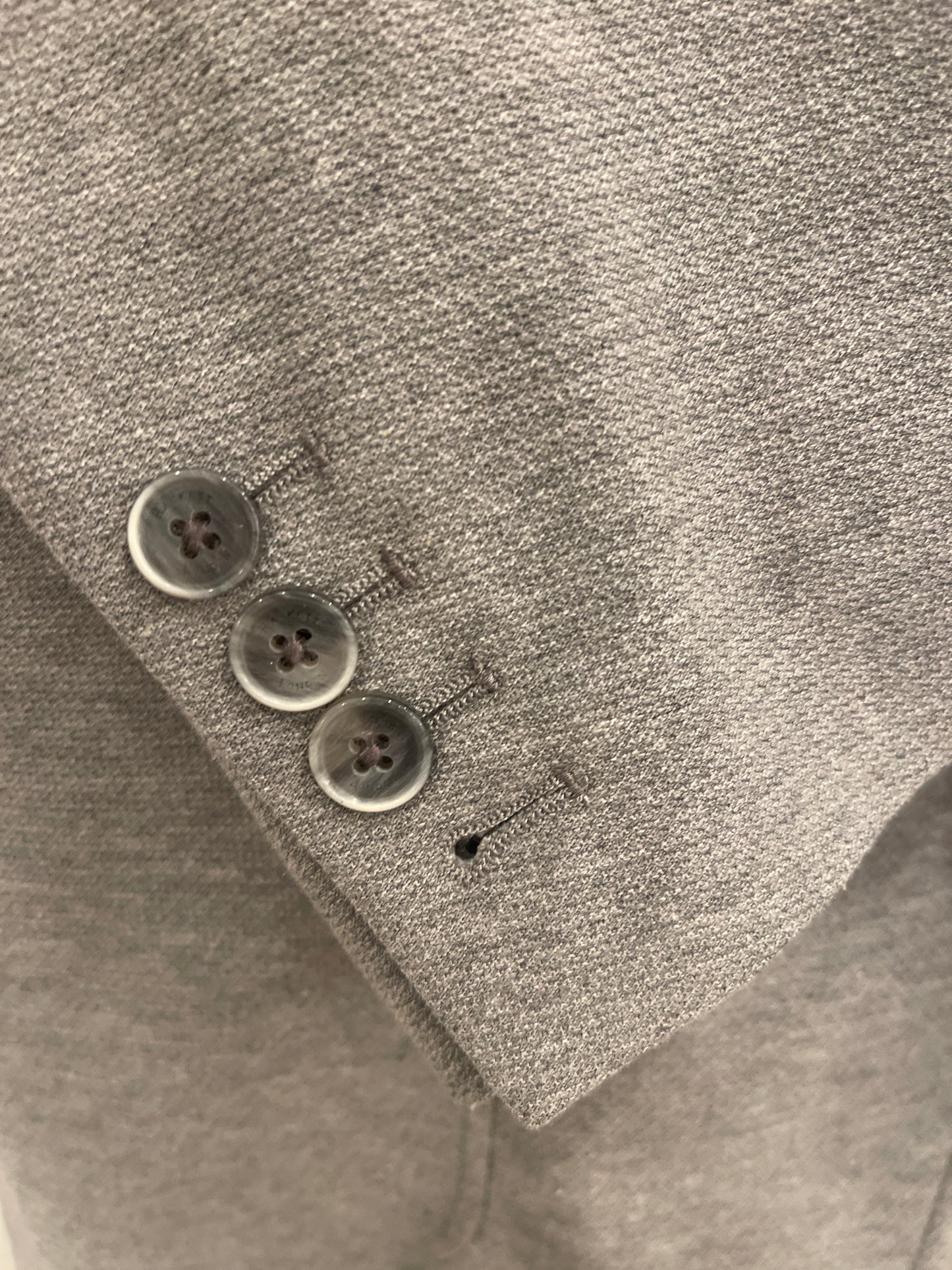 Textured Knit Blazer