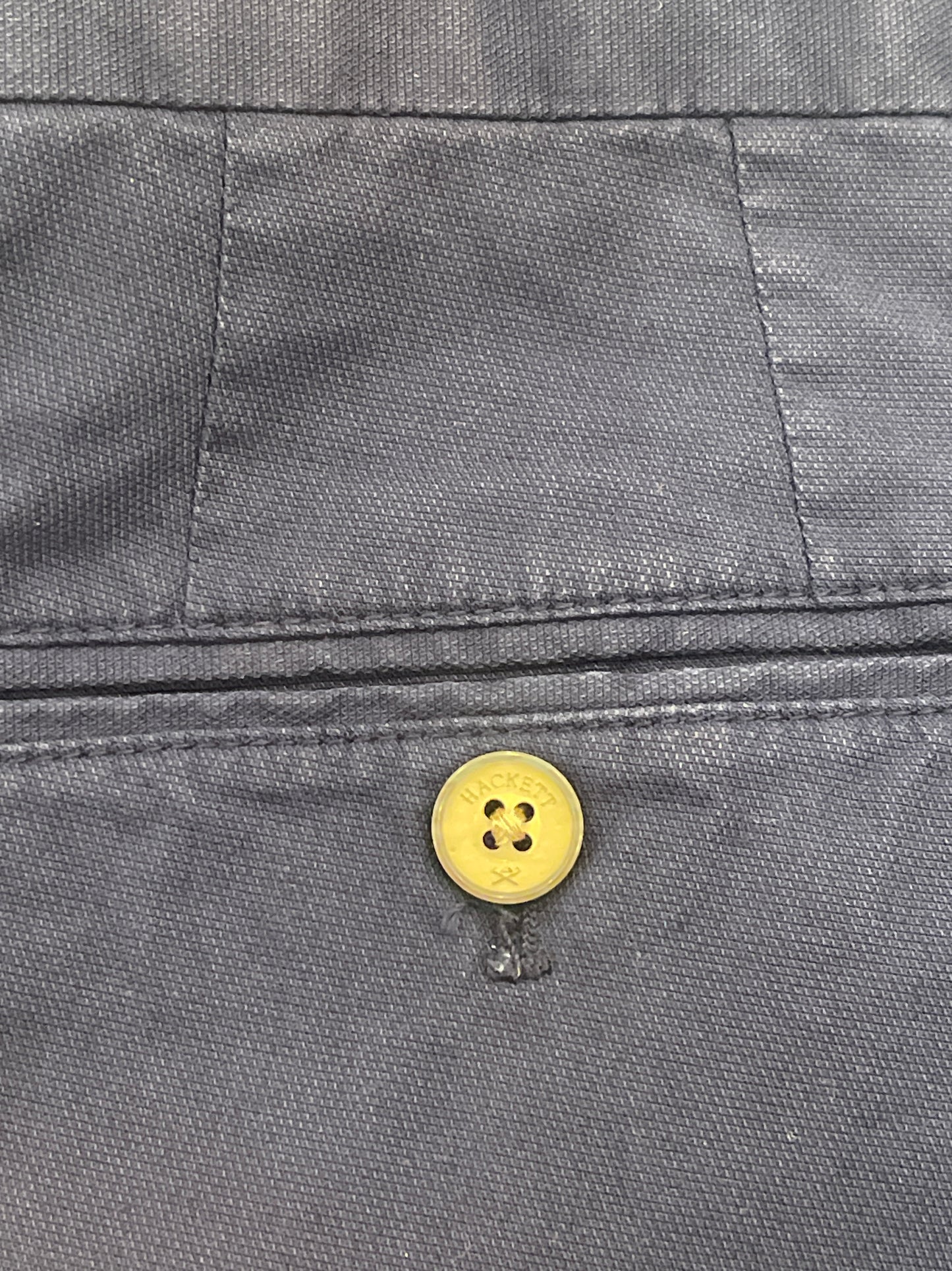 Garment Dyed Texture Chinos