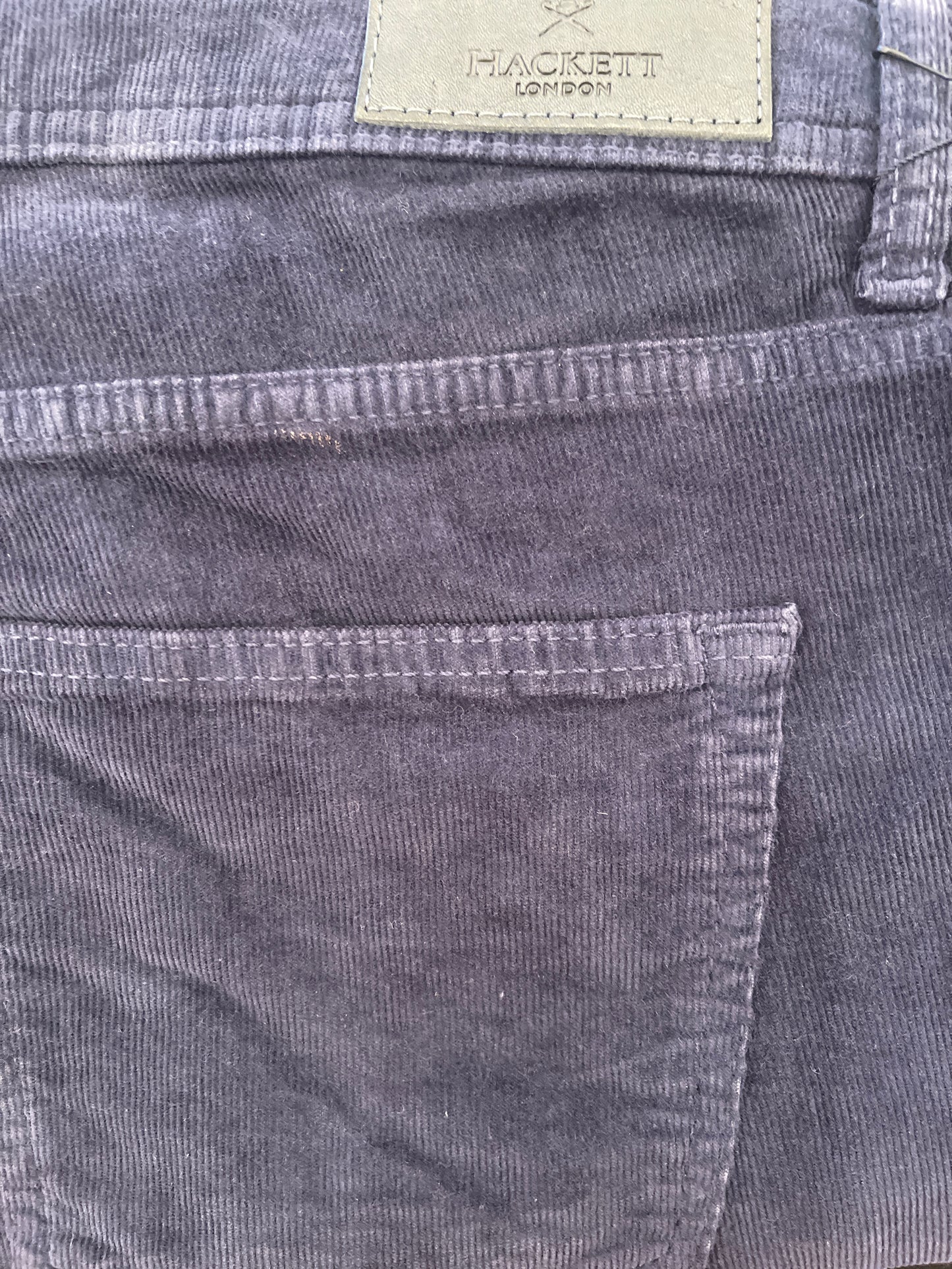 Cord 5 Pockets