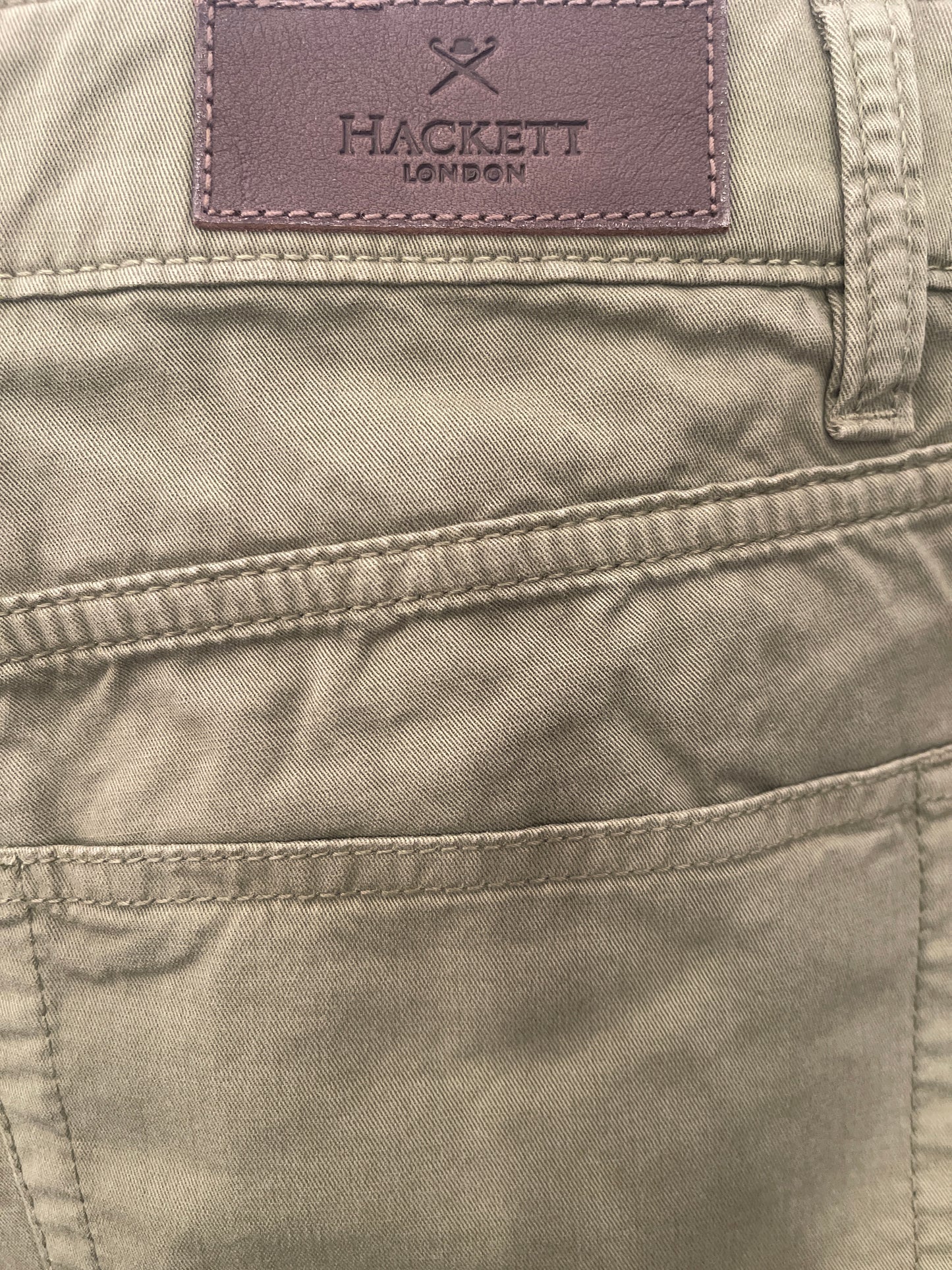 Trinity 5 Pocket Chino