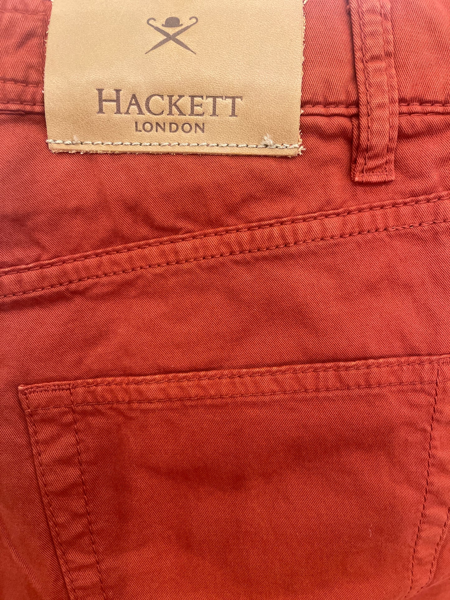 Trinity Twill 5 Pocket Chinos