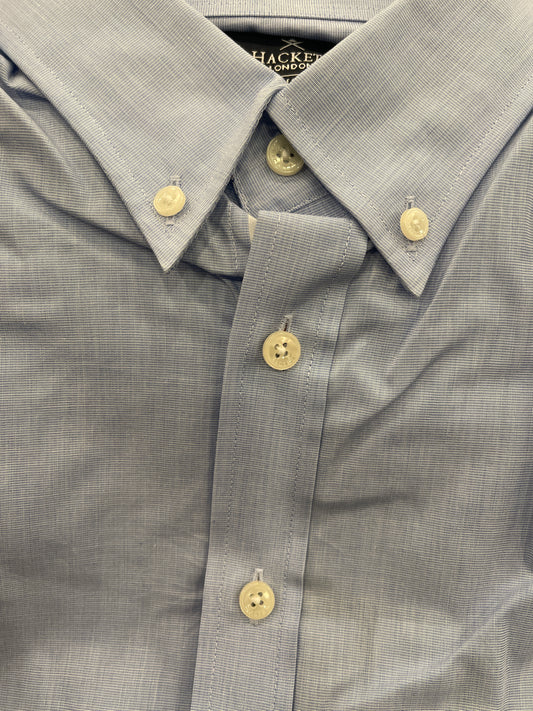 EOE Place Stripe Dress Shirt