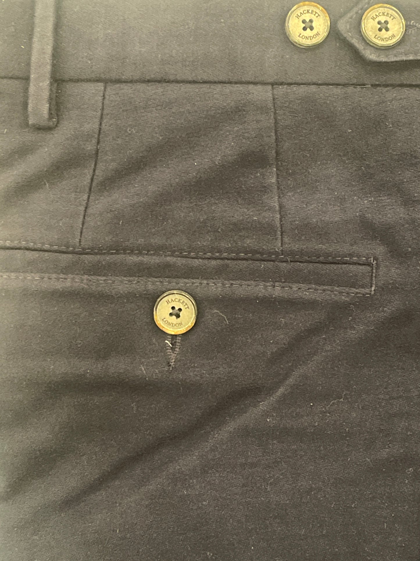 Moleskin Chino