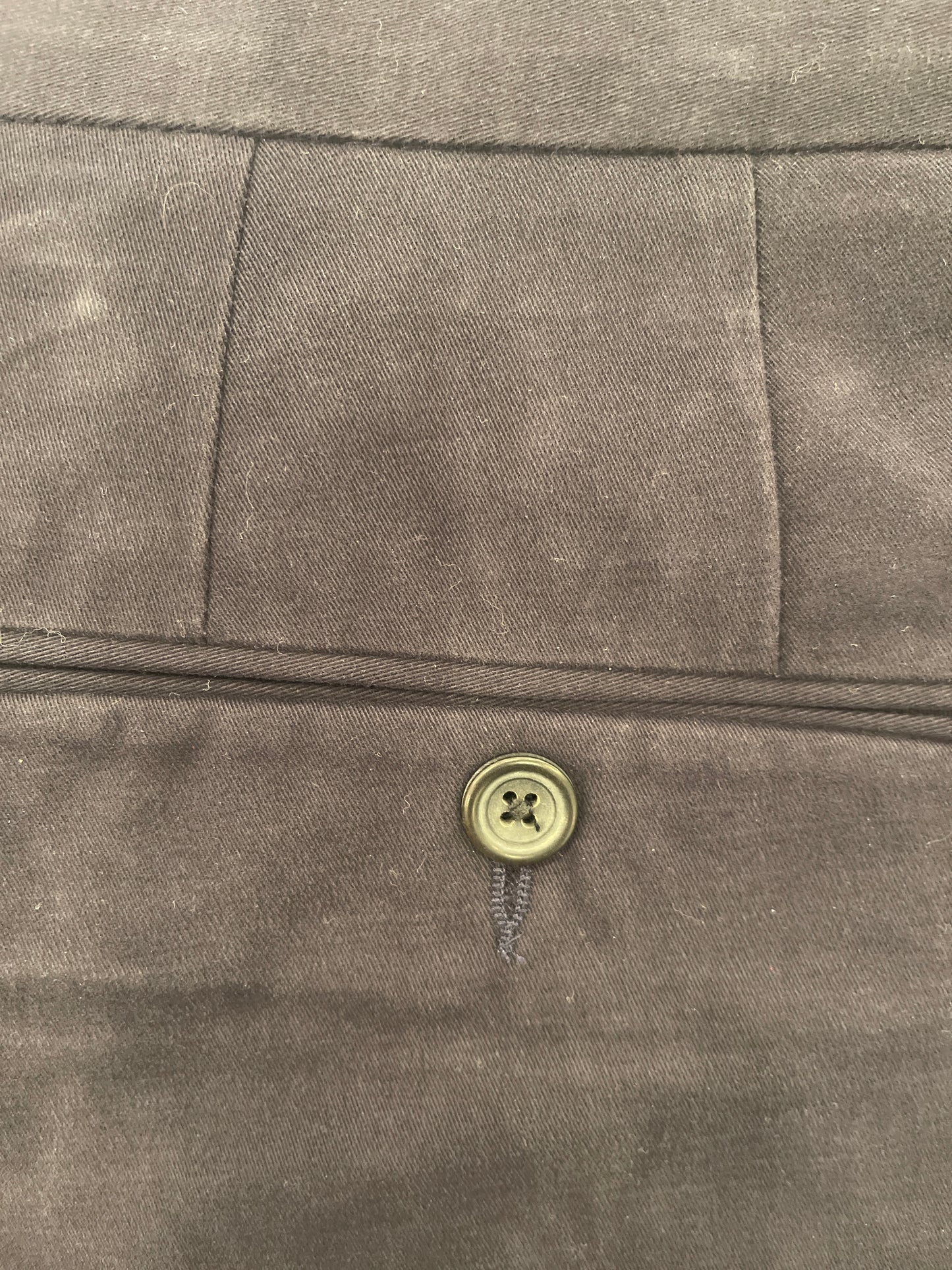 Mayfair Stretch Cotton Chinos
