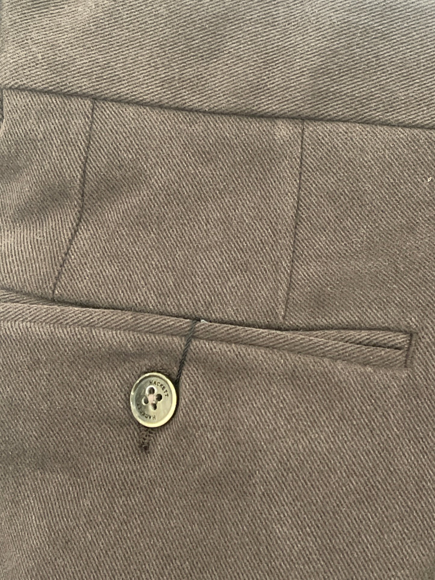 Twill Trouser