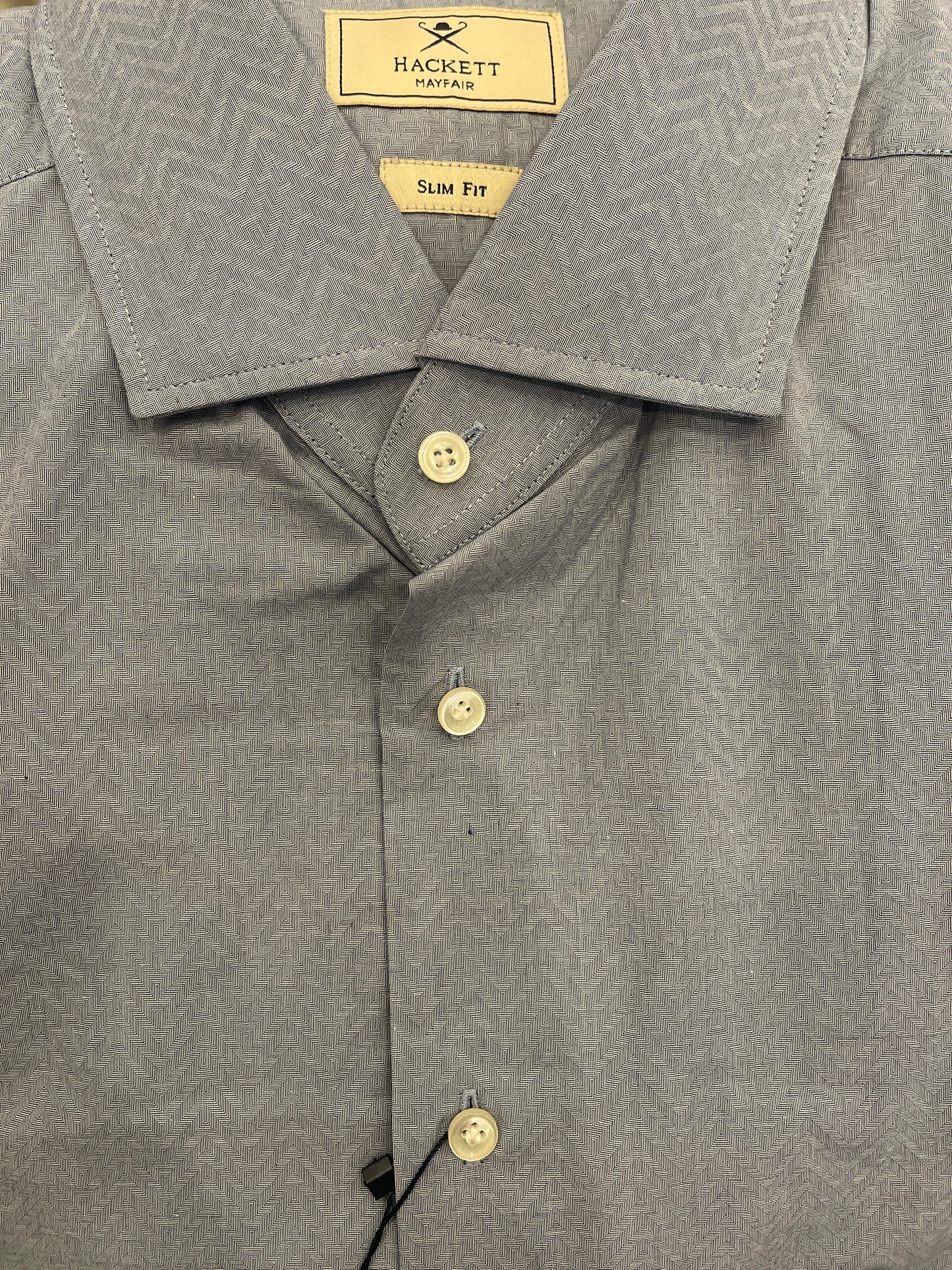 Zigzag Dress Shirt