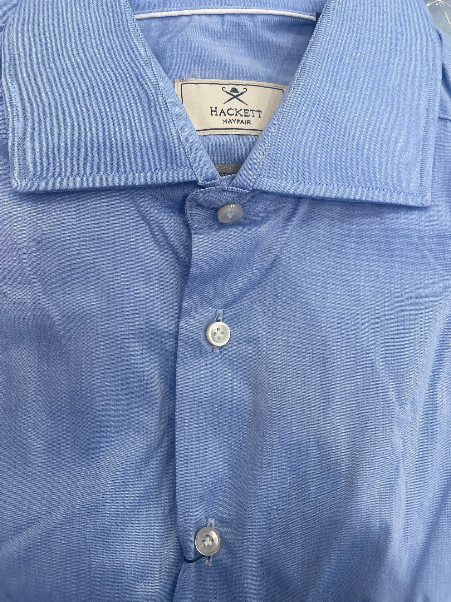 Mayfair Stretch Poplin Dress Shirt