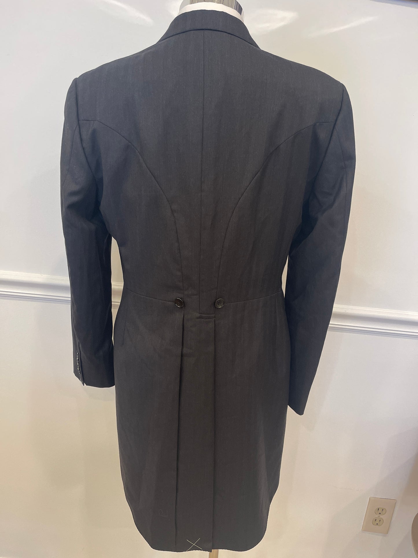 Mayfair Lux Morning Coat
