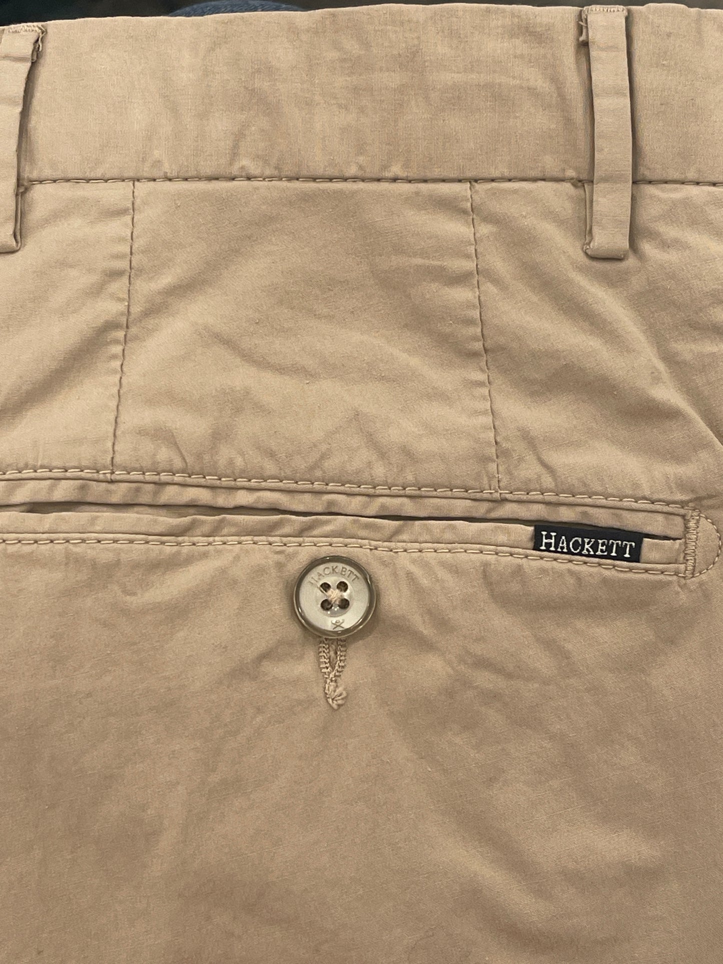 Cotton Poplin Chinos