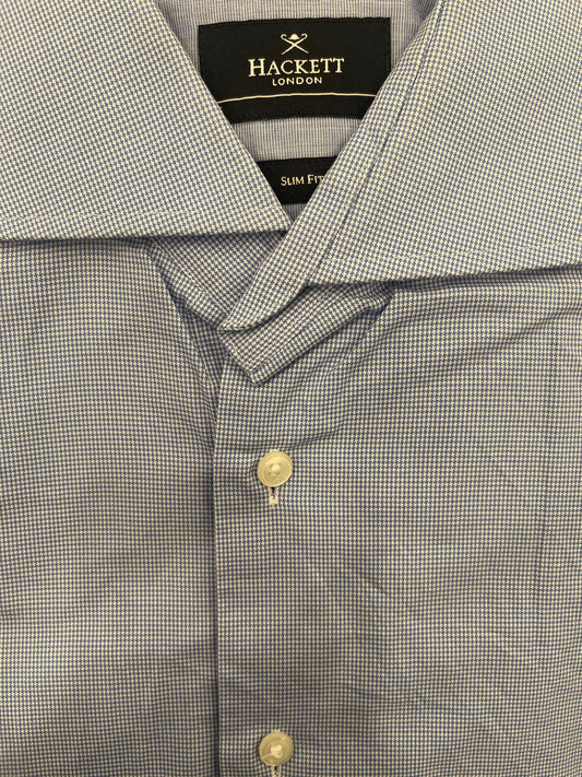 Puppy Tooth Check Dress Shirt