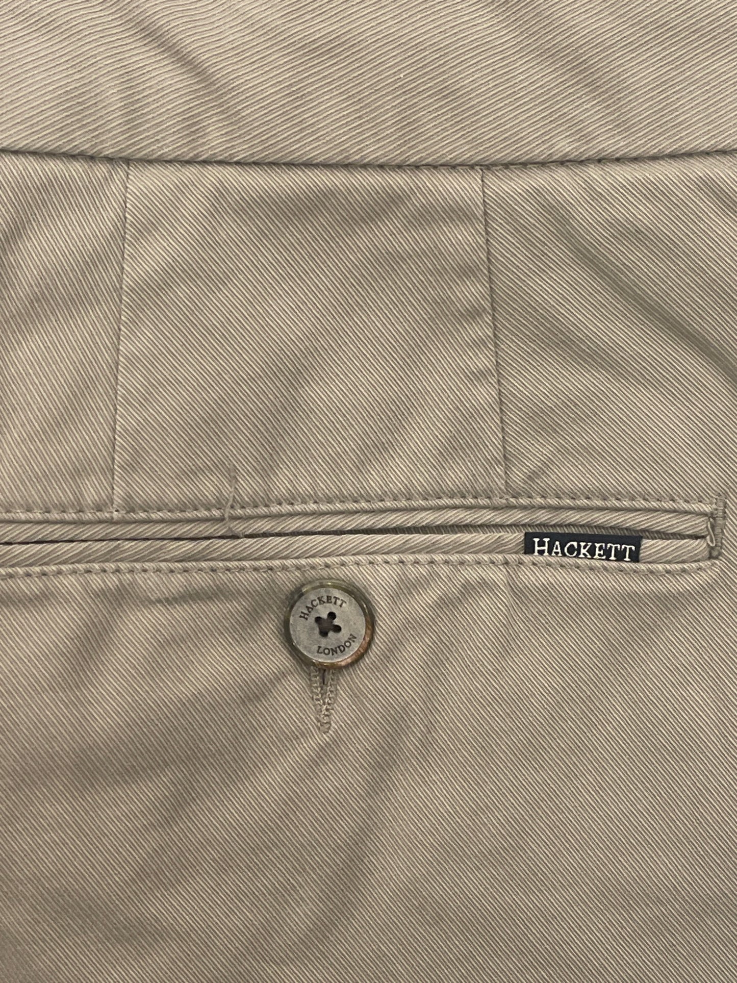 Hackett Bedford Twill Chinos