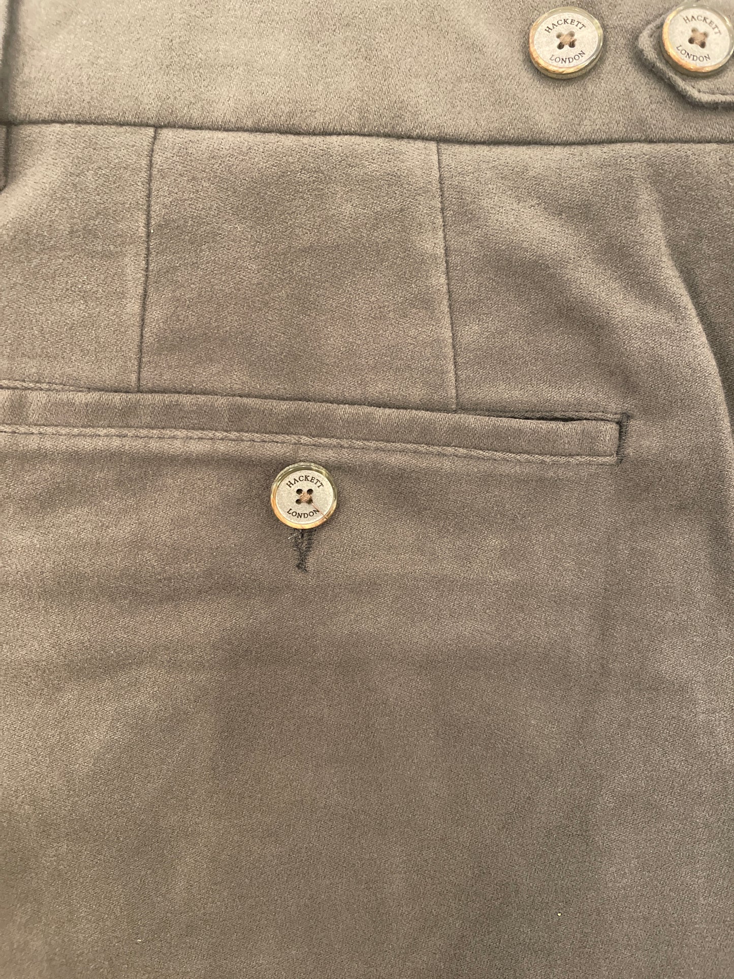 Moleskin Chino