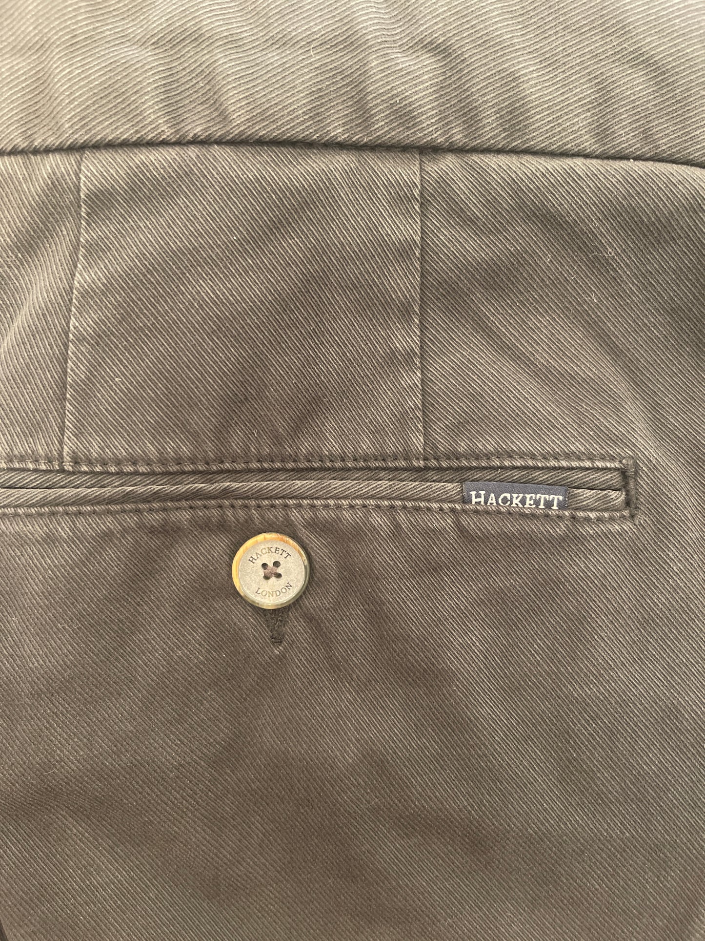 Hackett Bedford Twill Chinos