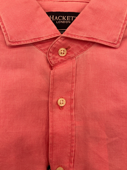 Delave Textured Weave Dress Shirt