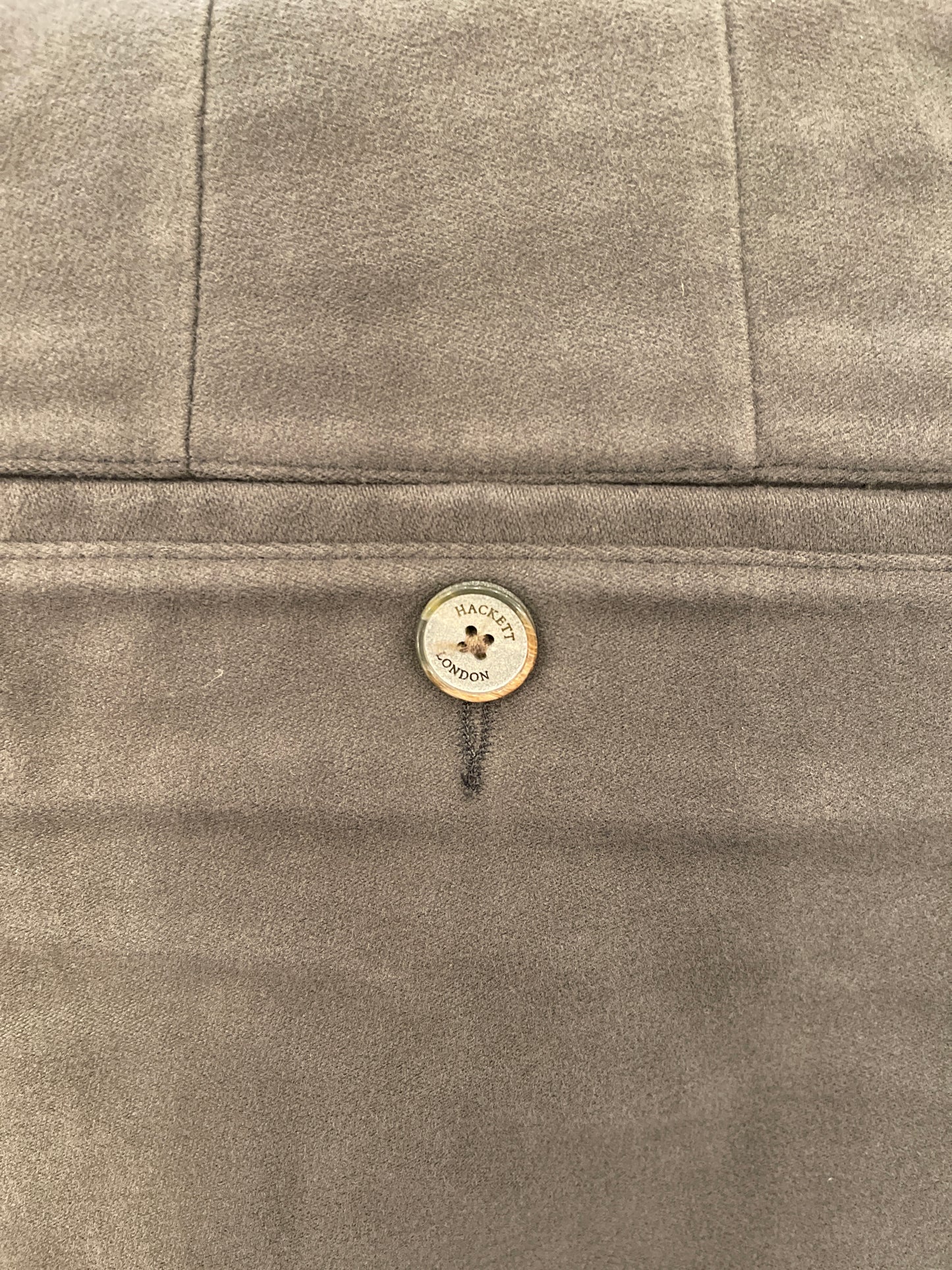 Moleskin Chino