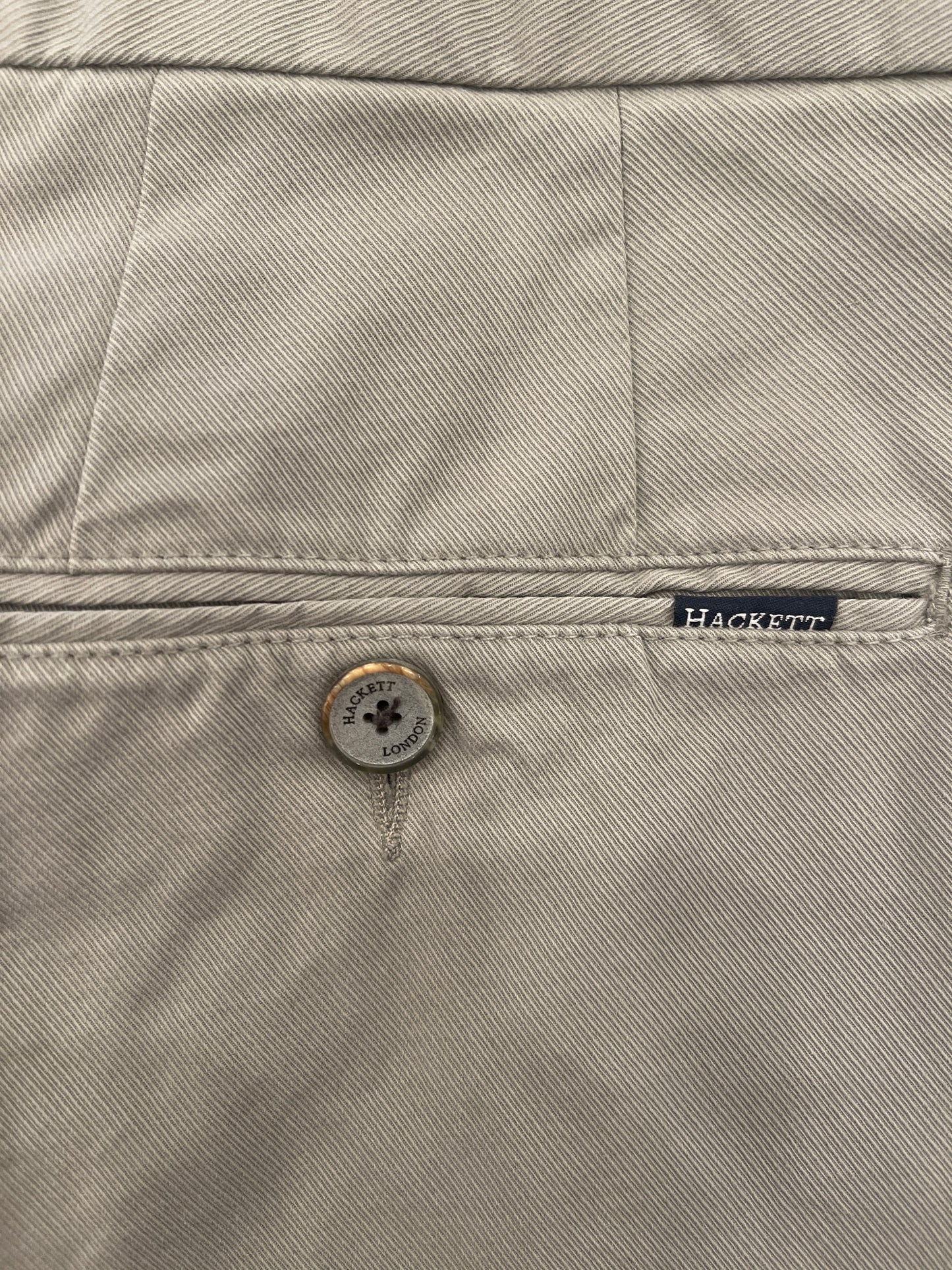 Hackett Bedford Twill Chinos