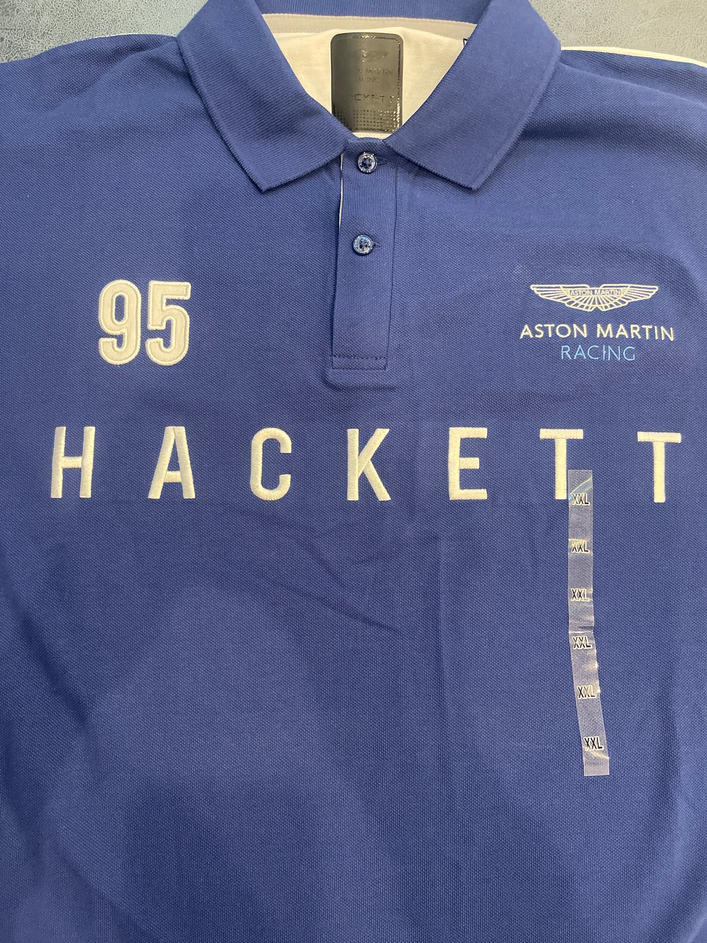 AMR Multi OT Short Sleeve Polo