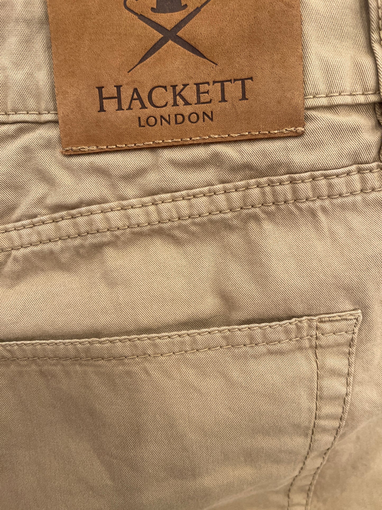 Trinity Twill 5Pkt Trousers