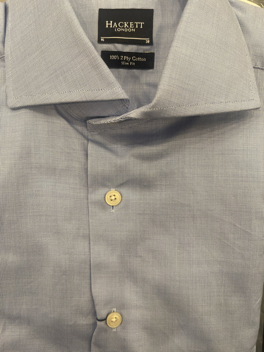 Plain Weave Dress Shirt