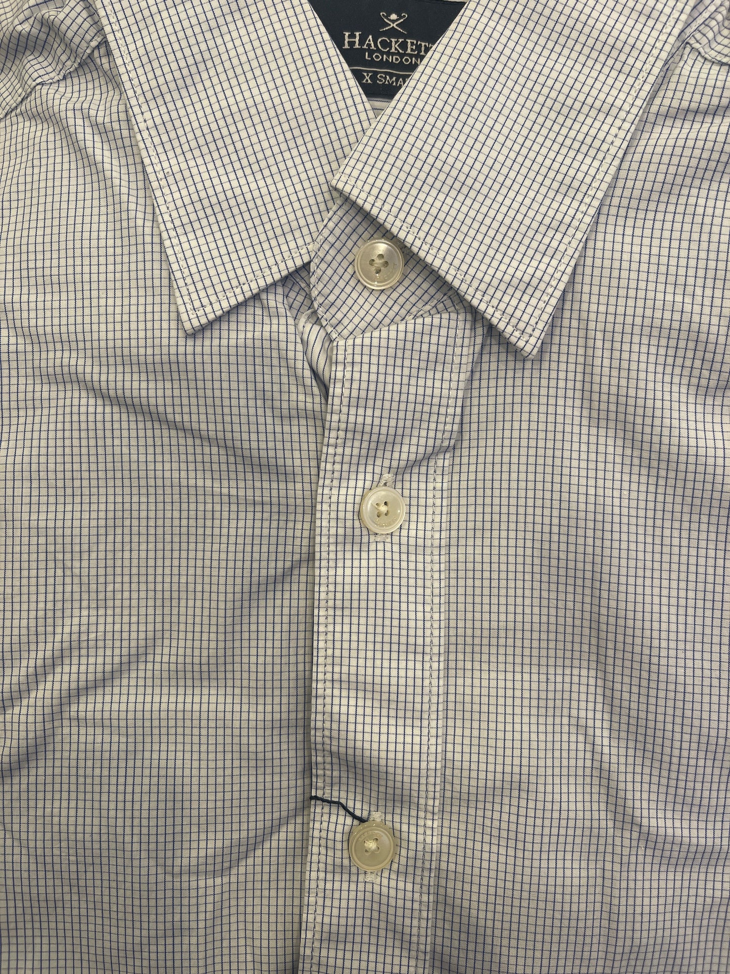 Micro Graph Dress Shirt