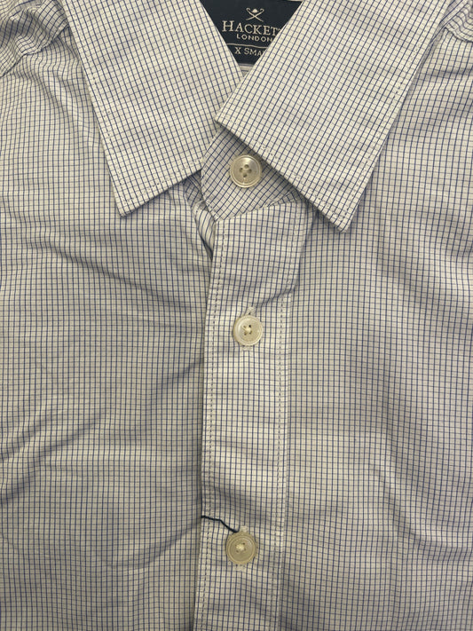 Micro Graph Dress Shirt