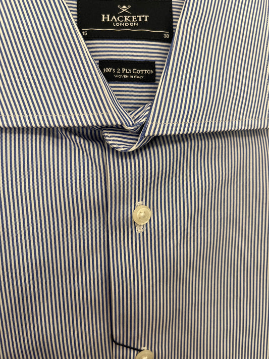 Fine Stripe Dress Shirt