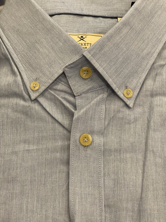 Light Chambray Dress Shirt