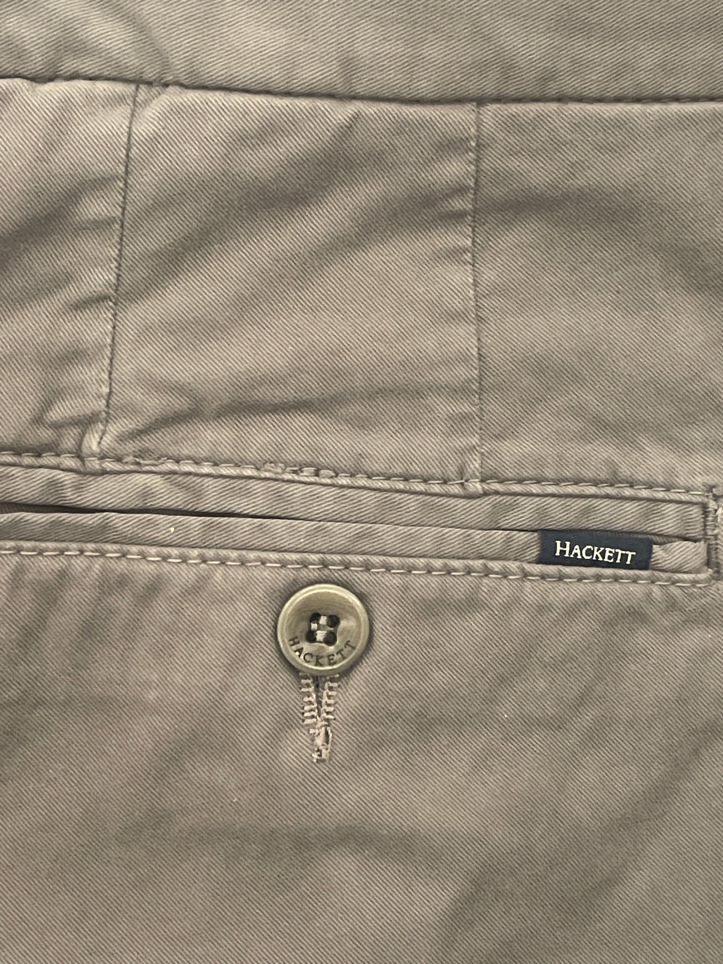 Ken Twill Chinos