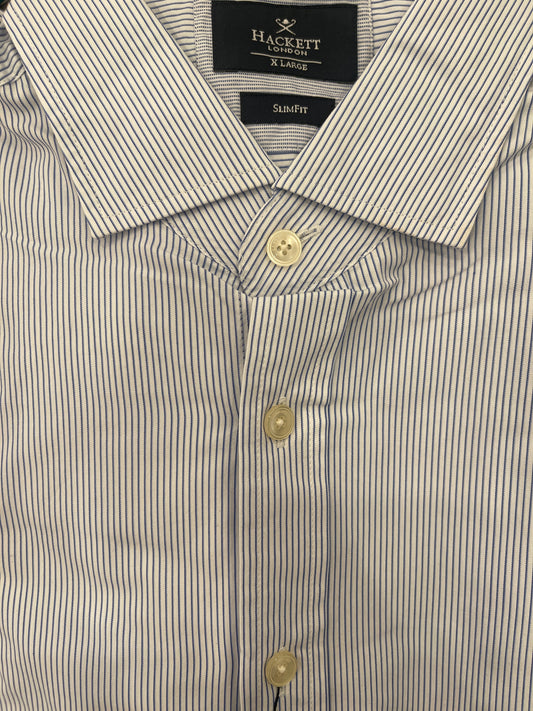 Mini Bengal Stripe Dress Shirt