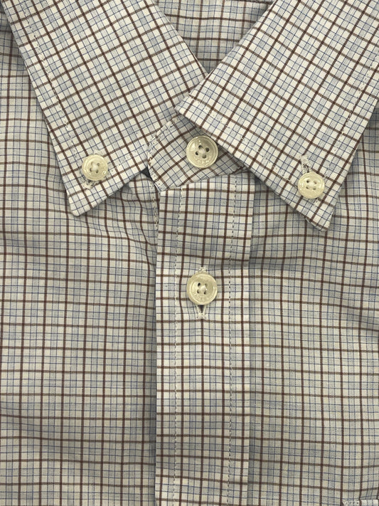 Winter Fell Eng Str Bc Dress Shirt
