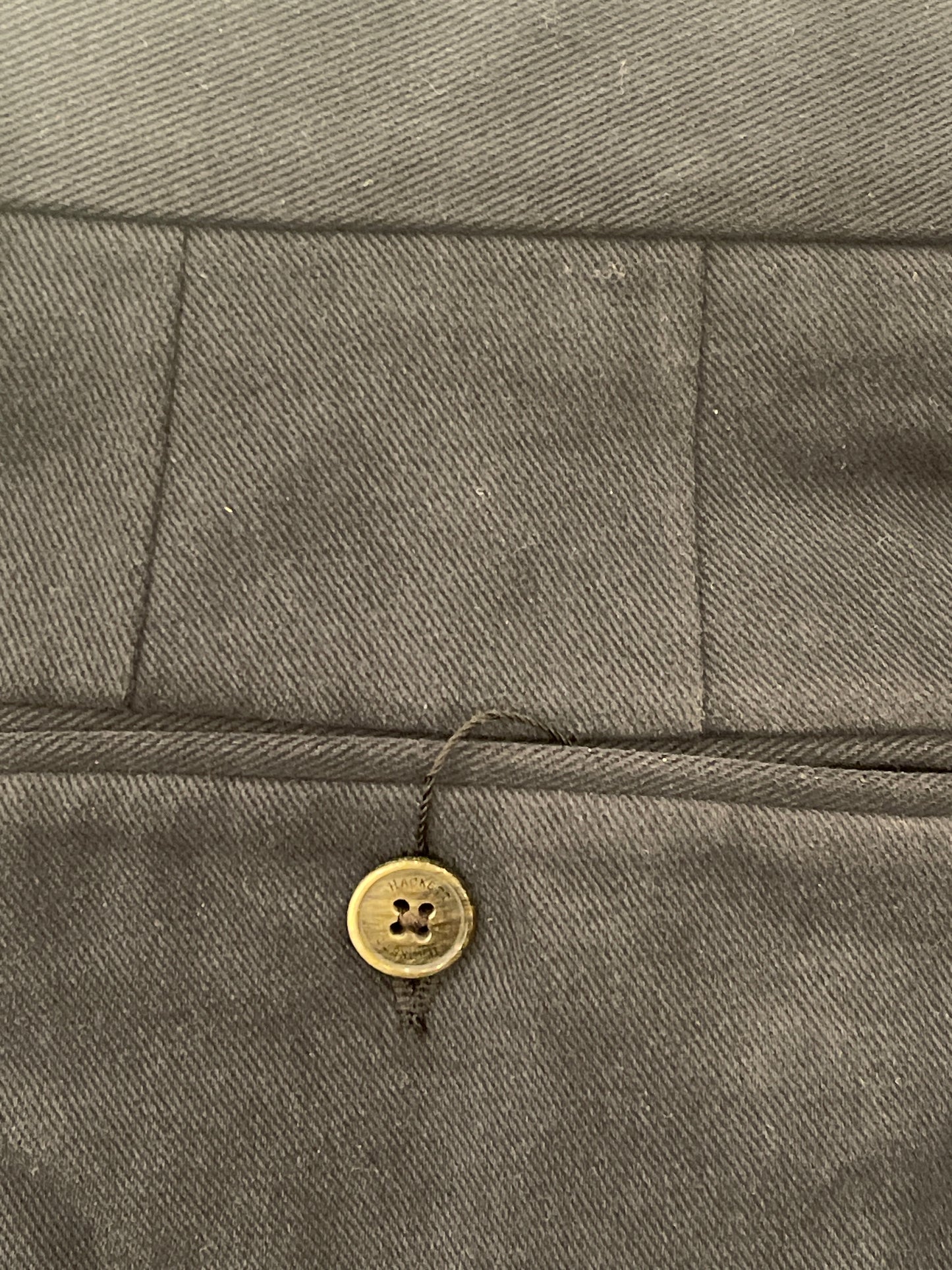 Twill Trouser