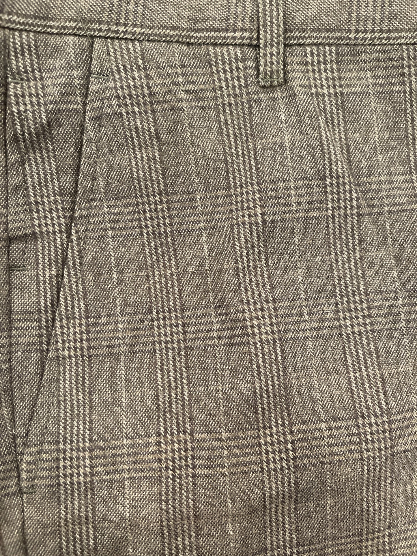 Prince of Wales Trousers