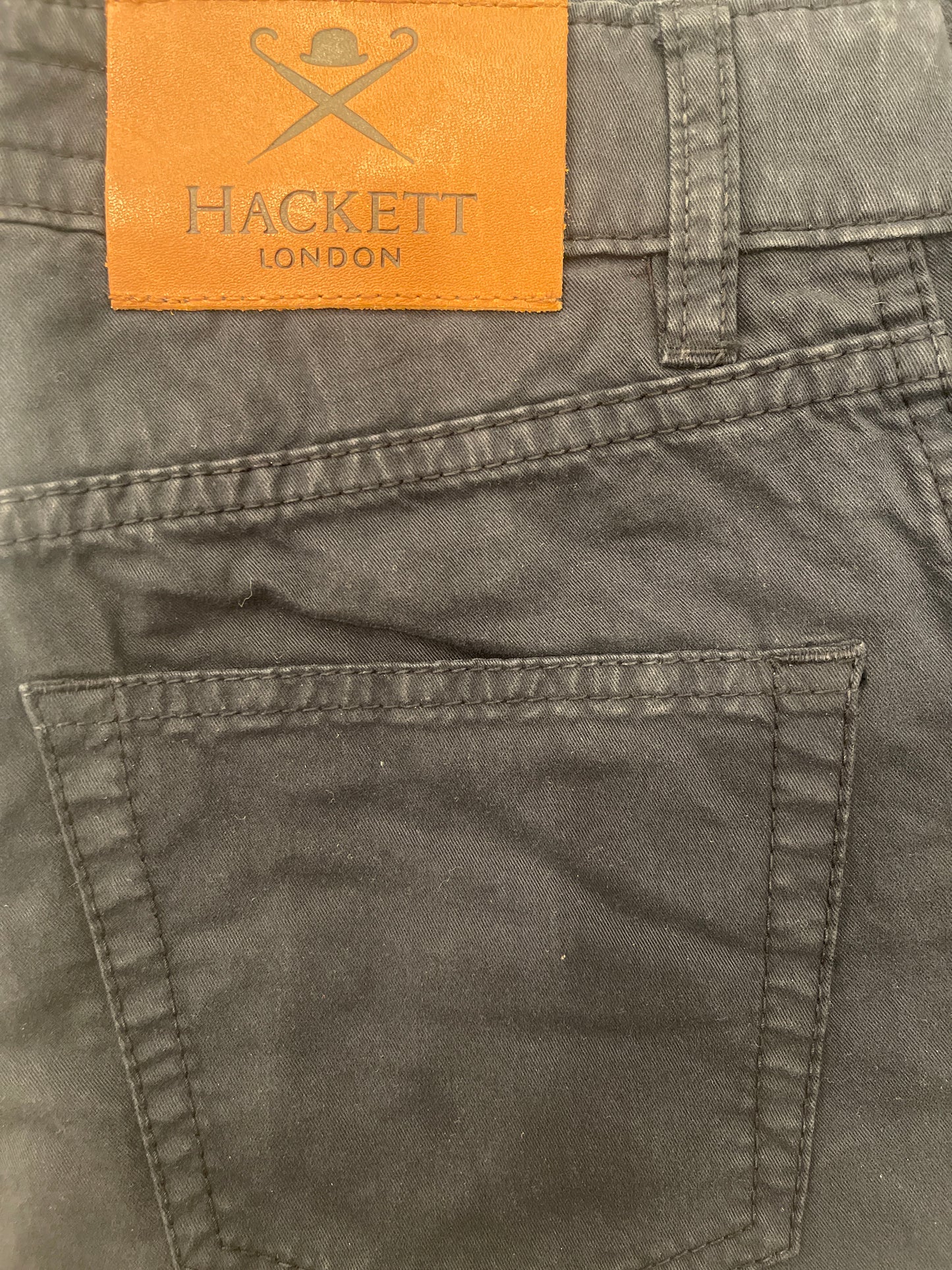 Trinity Twill 5 Pocket Chinos
