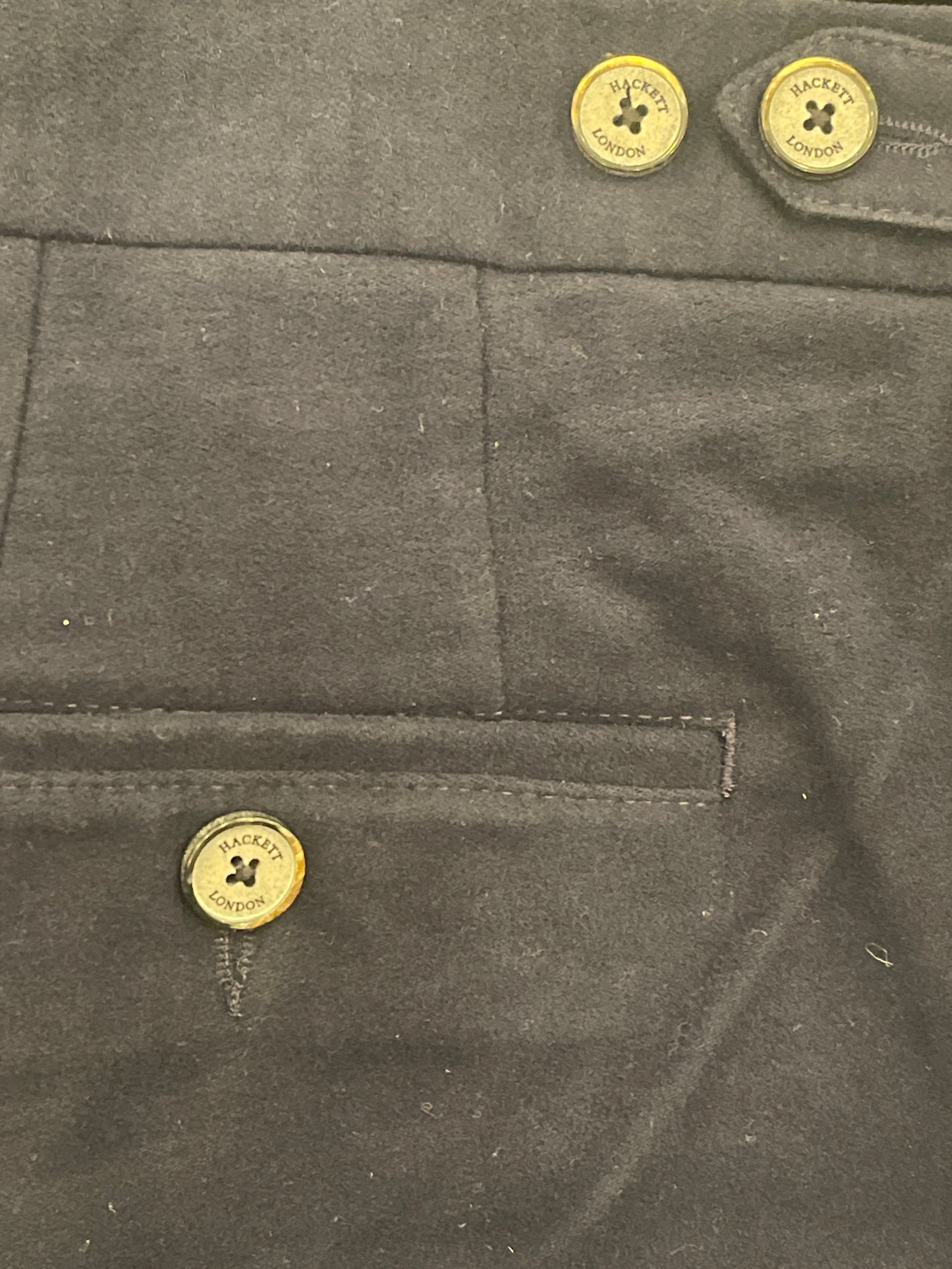 Moleskin Chino