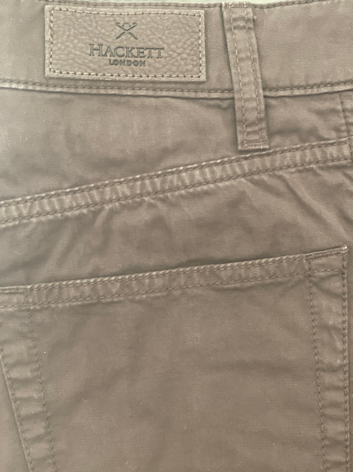 Trinity 5 Pocket Chino