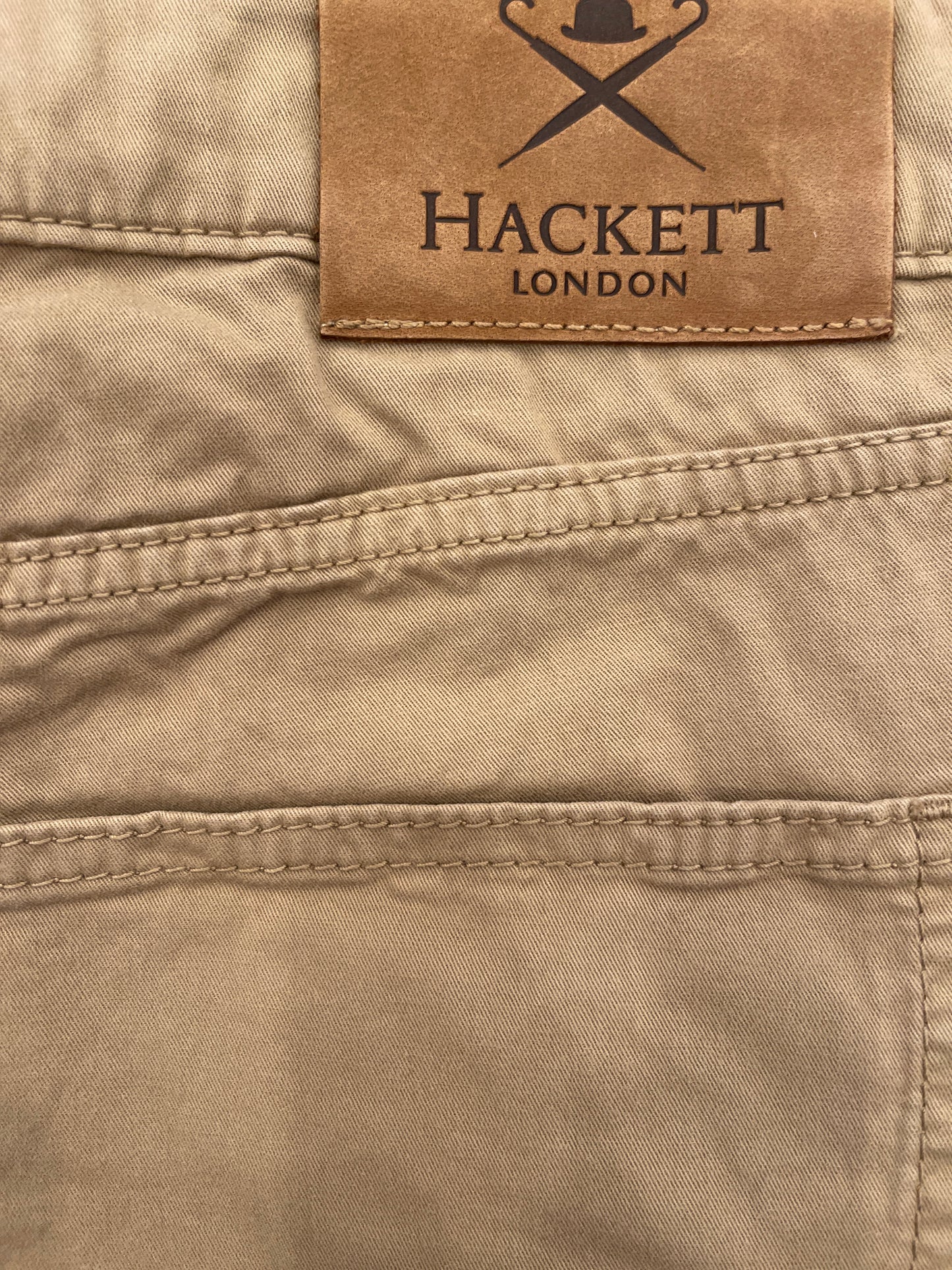 Trinity Twill 5 Pocket Chinos