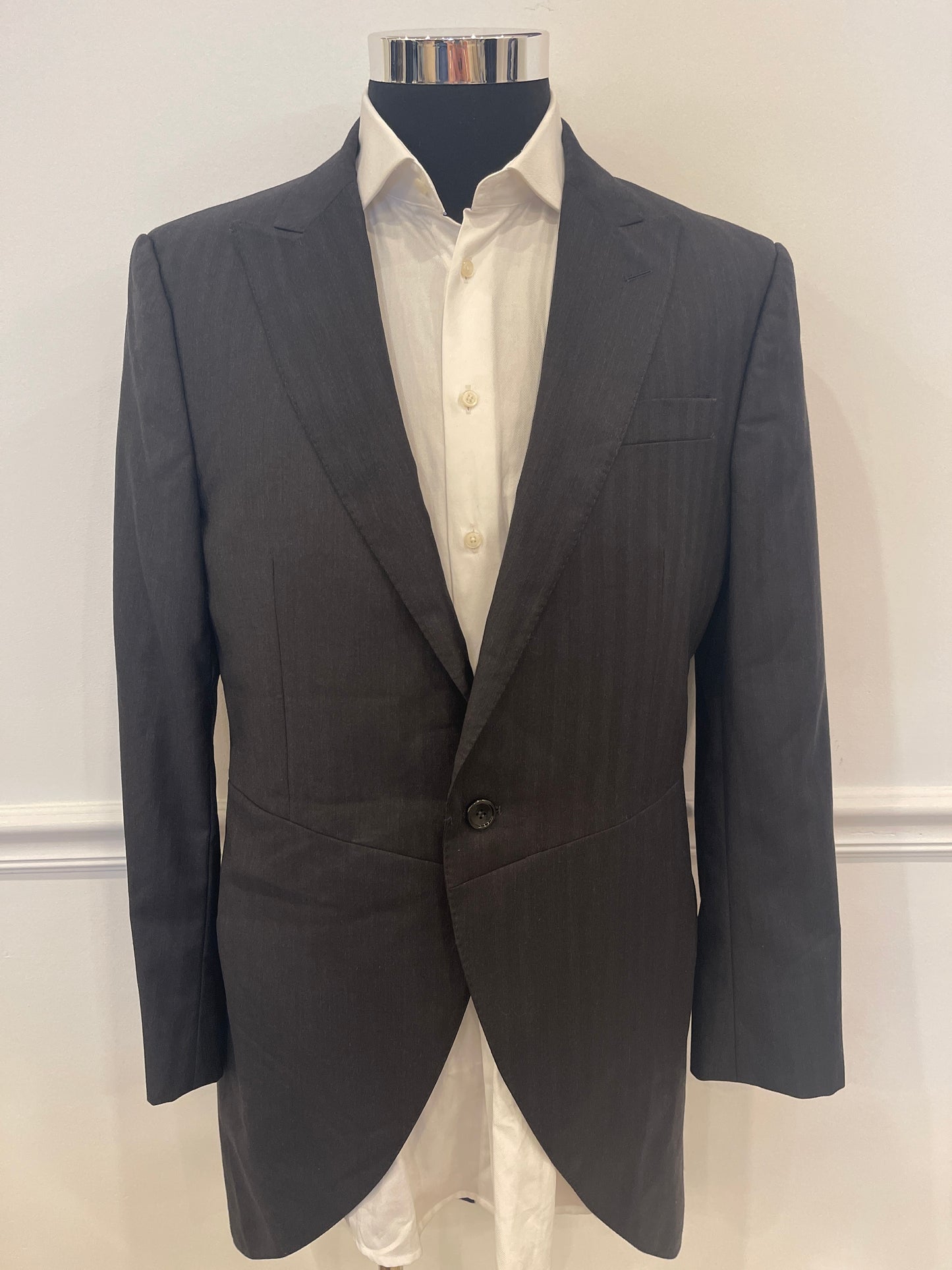 Mayfair Lux Morning Coat