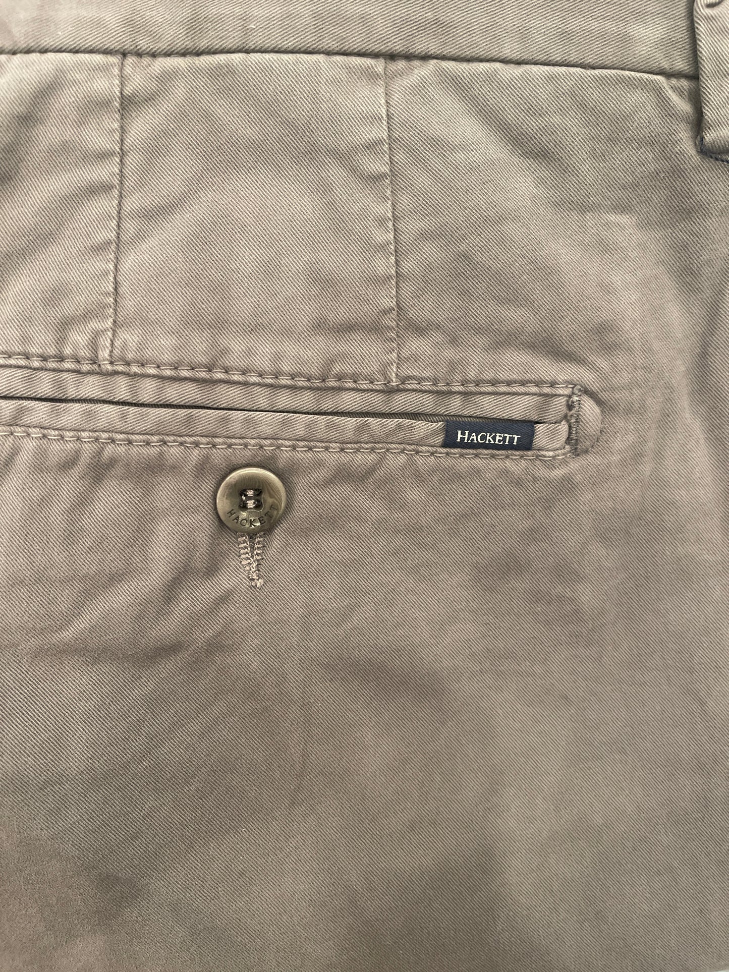Ken Twill Chinos