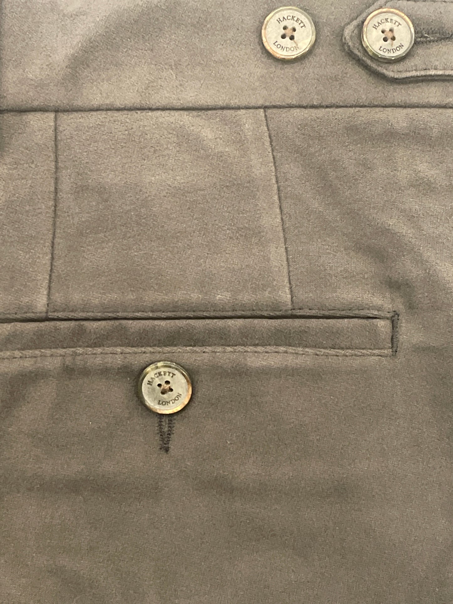 Moleskin Chino