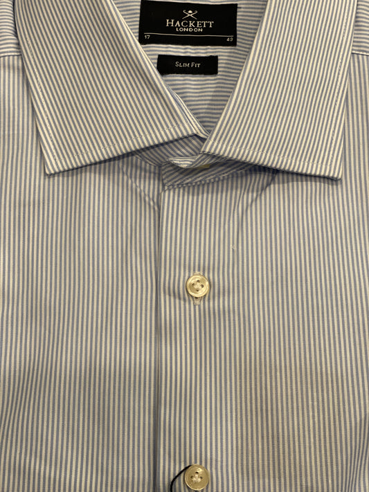 Mini Bengal Stripe Dress Shirt