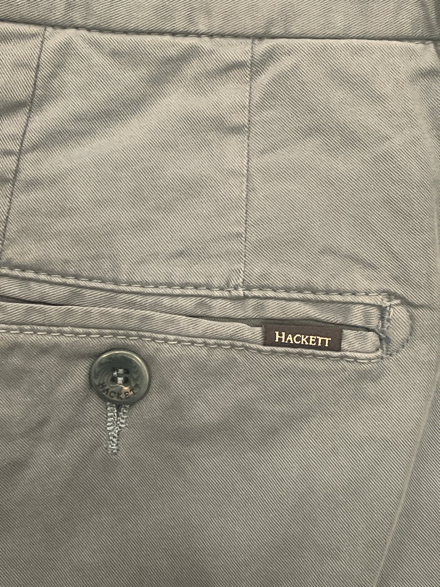 Ken Twill Chinos