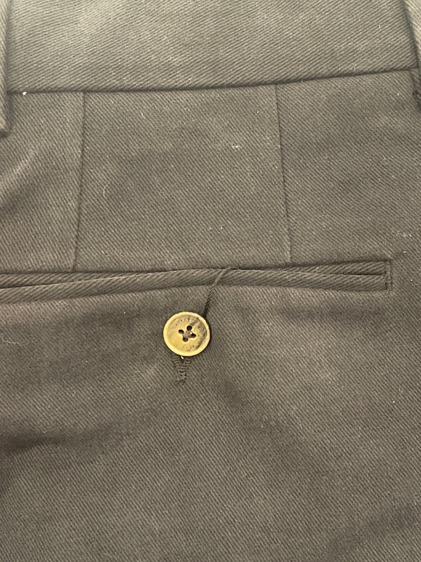 Twill Trouser