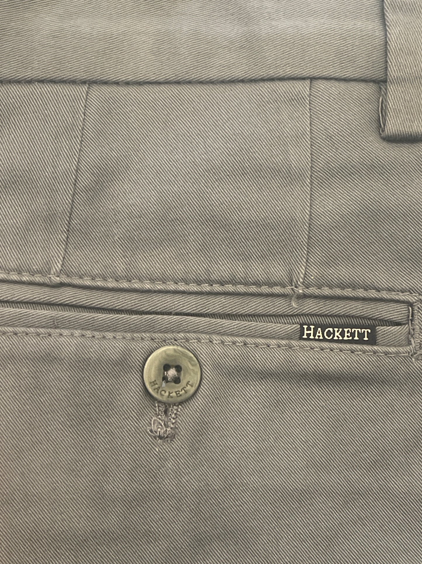 Ken Twill Chinos