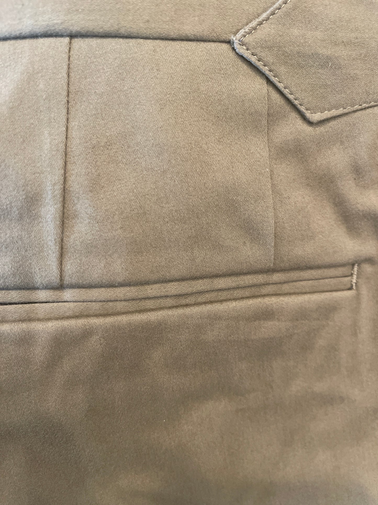 Mayfair Stretch Cotton Chinos