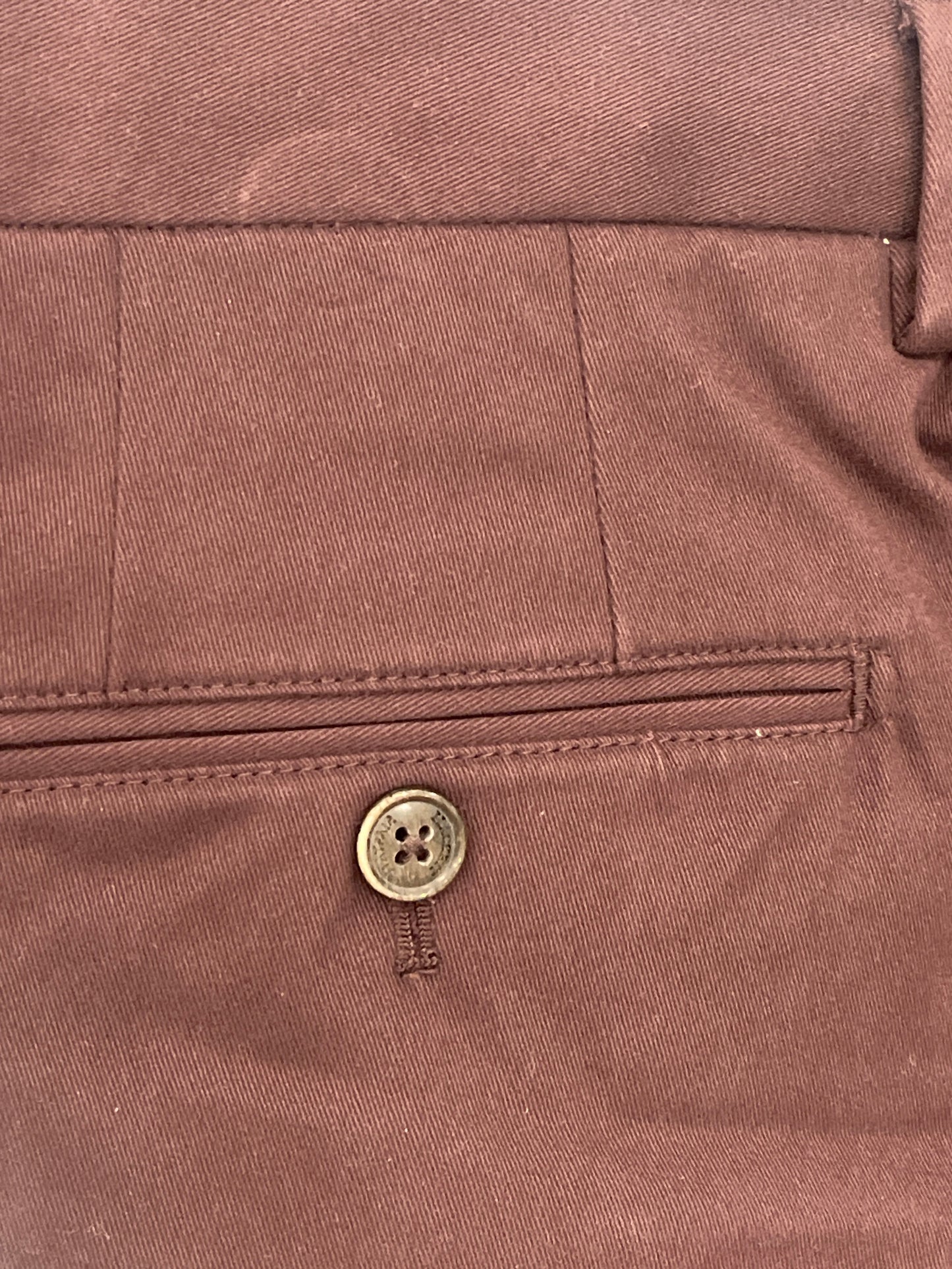 Twill Stretch Trousers