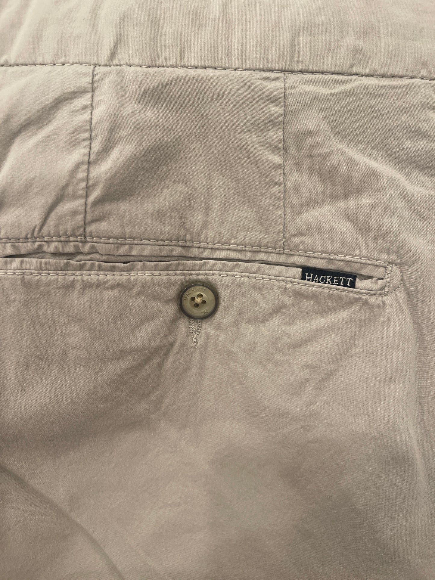 Cotton Poplin Chinos