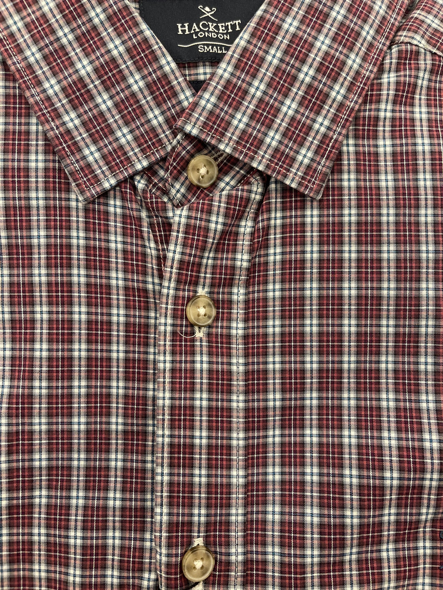 Countryside Check Dress Shirt