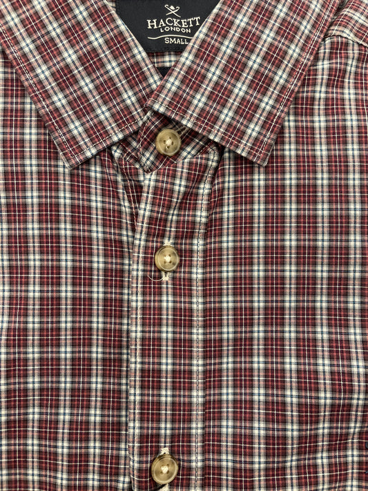 Countryside Check Dress Shirt